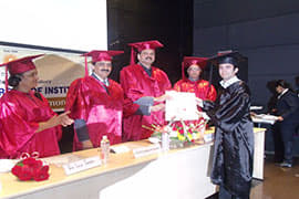 Suryadatta College of Hospitality Management and Travel Tourism Pune Convocation photo 12